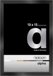 nielsen Bilderrahmen Aluminium Bilderrahmen Alpha, (1 St)
