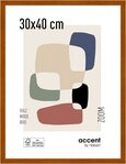 accent by nielsen Bilderrahmen Holz Bilderrahmen Zoom, (1 St)