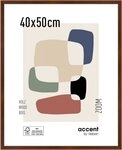 accent by nielsen Bilderrahmen Holz Bilderrahmen Zoom, (1 St)