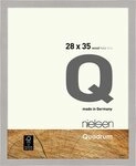 nielsen Bilderrahmen Holz Bilderrahmen Quadrum, (1 St)