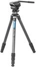 Leofoto Leofoto Carbon-Dreibeinstativ LS-284CEX Ranger mit Nivellierbasis +