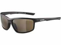 Alpina Sports Sonnenbrille DEFEY TIN-BLACK MATT