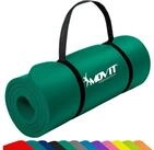 MOVIT Yogamatte Yogamatte 10/15 mm Dicke (1-St)