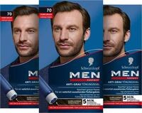 Schwarzkopf Haart&ouml;nung Men Perfect 70 Dunkelbraun - h&auml;lt bis zu 28...