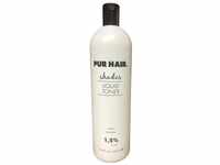 Wella Haarfarbe PUR HAIR Developer Cereme Entwickler 1,5 % 5 Vol. 1000 ml,...