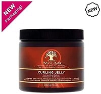 As I Am Haargel As I Am Curling Jelly 454g