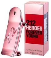 Carolina Herrera Eau de Parfum 212 Heroes For Her Eau De Parfum Spray 80ml