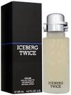 ICEBERG Eau de Toilette Iceberg Twice Men Eau de Toilette Spray 125 ml