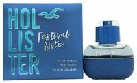 HOLLISTER Eau de Parfum Festival Nite Eau De Parfum Spray 50ml