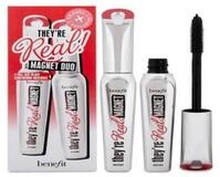 Benefit Mascara BENEFIT THEY'RE REAL MAGNET SET: 2X MASCARA BLACK N53 9G