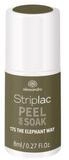 alessandro international Nagellack Alessandro Striplac Peel or Soak 175 The Elephant