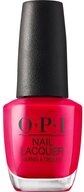 OPI Nagellack Nail Lacquer, schnelltrocknend, gl&auml;nzend, glattes Finish, wischfest,