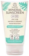Suntribe Sonnenschutzpflege Mineralische Bio-Sonnencreme LSF30 60ml