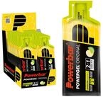 PowerBar PowerGel Fruit Lemon Lime Zitrone High Carb Energiegel Natrium 24x 41g Gel,