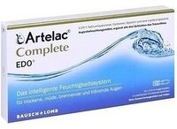 Artelac Augentropfen ARTELAC Complete EDO Augentropfen 10X0.5ml