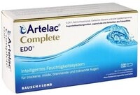 Artelac Augentropfen ARTELAC Complete EDO Augentropfen 60X0.5ml