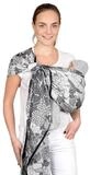 Hoppediz Tragetuch Ring-Sling