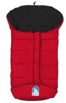 Heitmann Felle Fu&szlig;sack Winter-Fu&szlig;sack f&uuml;r Kinderwagen Eisb&auml;rchen