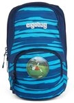 ergobag Kinderrucksack Ease Small, superleicht mit nur 270 g