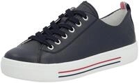 Remonte Plateausneaker mit herausnehmbarer Einlage, Freizeitschuh, Halbschuh,