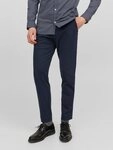 Jack & Jones Chinohose JPSTMARCO &ndash; Chinohose mit mittlerer Taille, Slim Fit,...