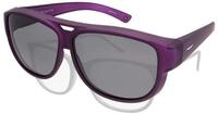 ActiveSol Sonnenbrille &Uuml;berziehsonnenbrille El Pavana Lotusbeschichtung