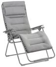 Lafuma Mobilier Gartenstuhl Futura XL (Gartenliege, Liegestuhl), Clip-System,