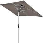 doppler&reg; Sonnenschirm Doppler Active Auto Tilt 200 x 300 cm Sonnenschirm 5...
