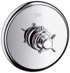 hansgrohe Unterputzarmatur Axor Montreux Thermostat Unterputz mit Kreuzgriff