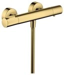 hansgrohe Brausethermostat Axor Citterio M Thermostat Aufputz