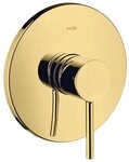 hansgrohe Duscharmatur Axor Starck Brausemischer Unterputz mit Pingriff