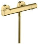 hansgrohe Brausethermostat Axor Citterio M Thermostat Aufputz