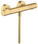 hansgrohe Brausethermostat Axor Citterio M Thermostat Aufputz