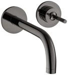 hansgrohe Unterputzarmatur Axor Uno Waschtischmischer Wandmontage Unterputz Ausladung