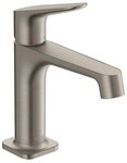 hansgrohe Waschtischarmatur Axor Citterio M 100 Waschtischmischer