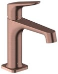 hansgrohe Waschtischarmatur Axor Citterio M 100 Waschtischmischer mit