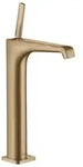 hansgrohe Waschtischarmatur Axor Citterio E 250 Waschtischmischer mit Pingriff 36.2