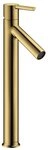 hansgrohe Waschtischarmatur Axor Starck 250 Waschtischmischer mit Hebelgriff