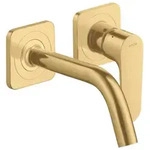 hansgrohe Unterputzarmatur Axor Citterio M Waschtischmischer Unterputz Ausladung