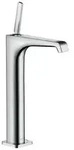 hansgrohe Waschtischarmatur Axor Citterio E 250 Waschtischmischer mit Pingriff...