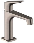 hansgrohe Waschtischarmatur Axor Citterio M 100 Waschtischmischer mit