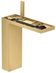 hansgrohe Waschtischarmatur Axor MyEdition 230 Waschtischmischer ohne Platte mit