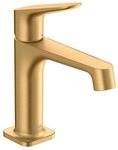 hansgrohe Waschtischarmatur Axor Citterio M 100 Waschtischmischer