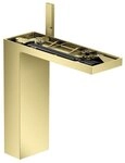 hansgrohe Waschtischarmatur Axor MyEdition 230 Waschtischmischer ohne Platte mit