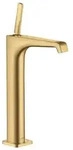 hansgrohe Waschtischarmatur Axor Citterio E 250 Waschtischmischer mit Pingriff...