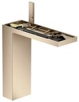 hansgrohe Waschtischarmatur Axor MyEdition 230 Waschtischmischer ohne Platte mit