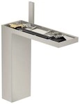 hansgrohe Waschtischarmatur Axor MyEdition 230 Waschtischmischer ohne Platte mit