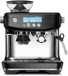 Sage Espressomaschine SES878BST the Barista Pro, Siebtr&auml;ger