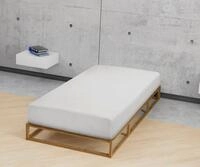Biberna Spannbettlaken Biber in Gr. 90x200, 140x200 oder 180x200 cm, Biber,...