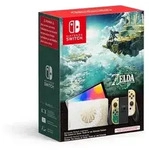 Nintendo Switch OLED The Legend of Zelda: Tears of the Kingdom Edition (1 St)